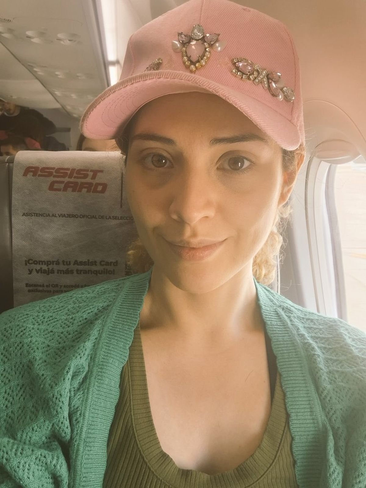 Nuevo look. Lourdes Arrieta publicó esta foto en sus redes, con la siguiente leyenda: Nuevo look. Lourdes Arrieta publicó esta foto en sus redes, con la siguiente leyenda: