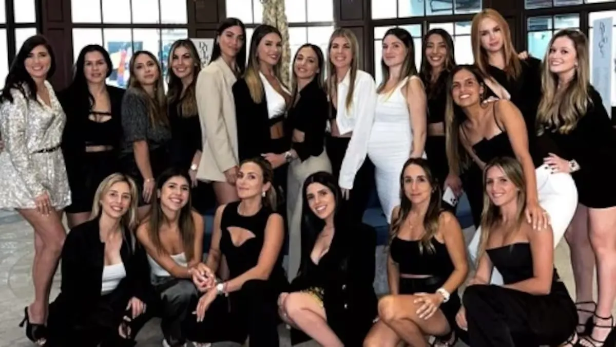 Se pudrió todo entre las mujeres de la Selección y Leandro Paredes.