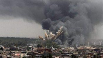 Francia se sumó a la guerra contra los yihadistas del Estado Islámico en Irak