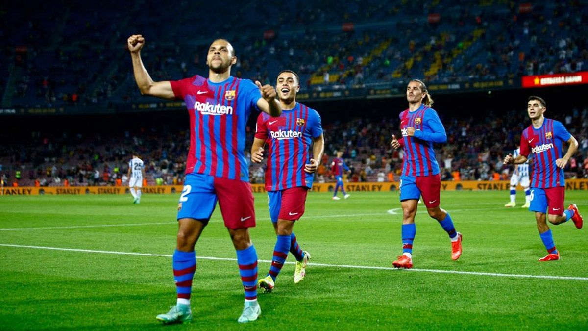 El Barcelona ganó, pero los hinchas hundieron a Laporta