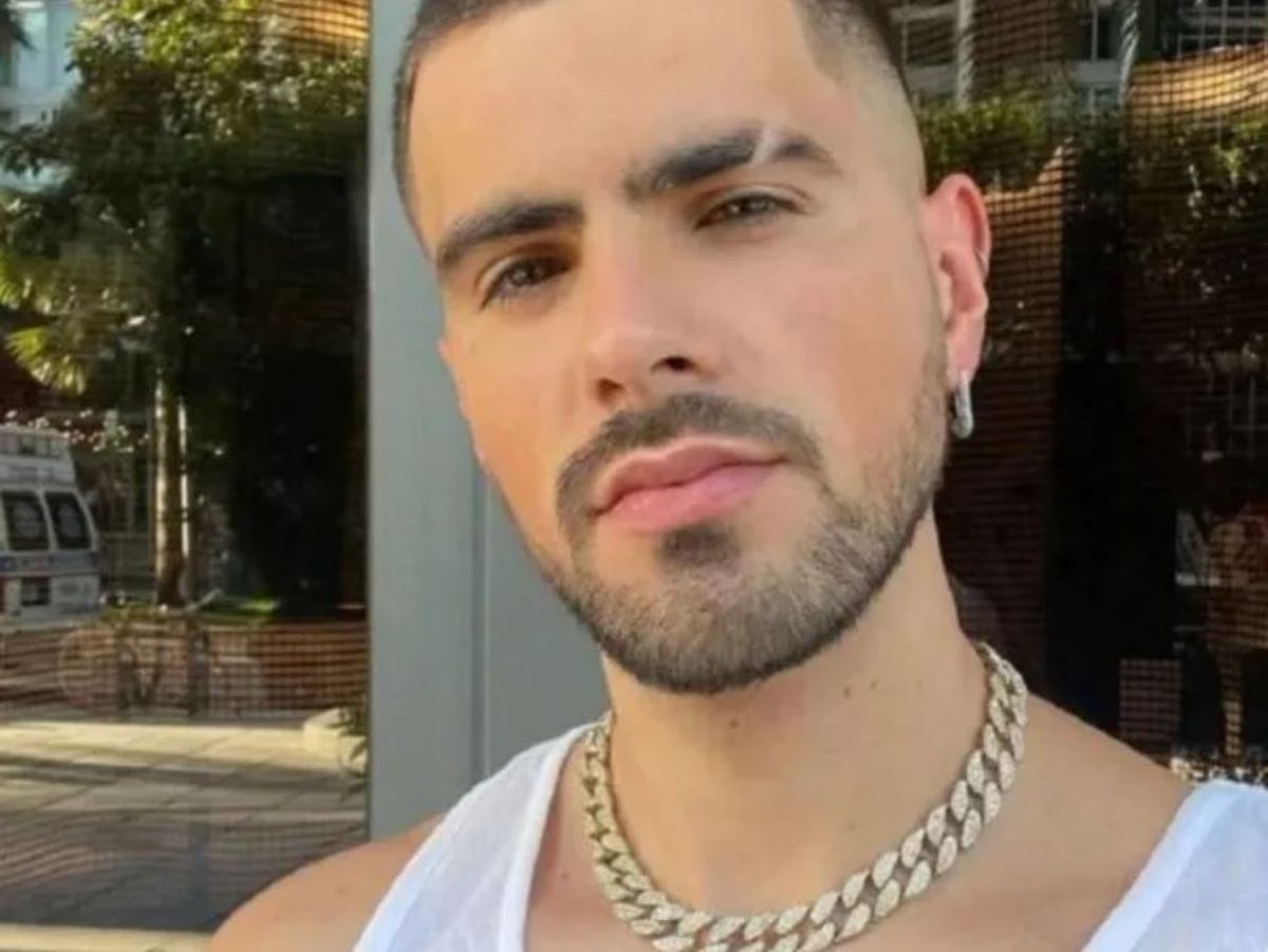 Brownies locos. El cantante de Rombai afirmó que una fan lo drogó.