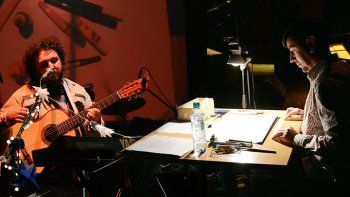 Laureano Nazar y Chanti presentan su Recital Ilustrado