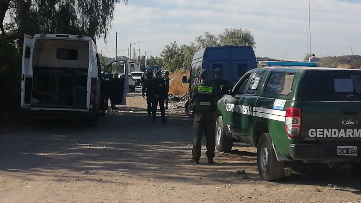 & nbsp; Paola Gisela Guti & eacute; rrez desapareci & oacute; en julio de 2015