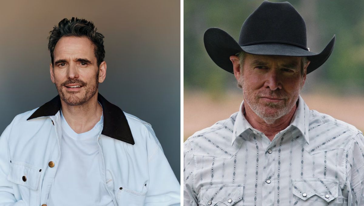 Matt Dillon y Will Patton también aparecerán en la remake de Matt Dillon y Will Patton también aparecerán en la remake de