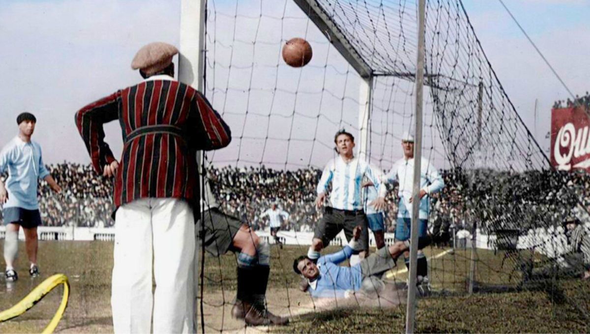 El gol olímpico en realidad es un invento argentino: ¿por qué y qué significa?
