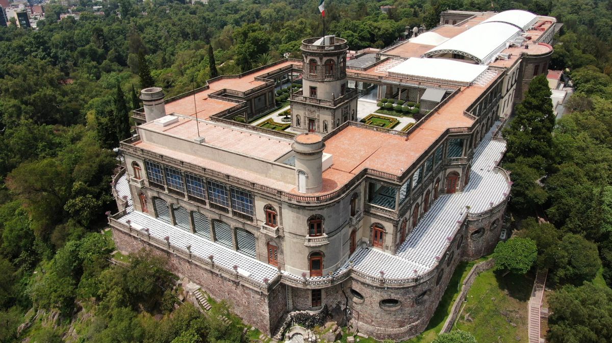 Los tres museos imperdibles en México según National Geographic. Los tres museos imperdibles en México según National Geographic.