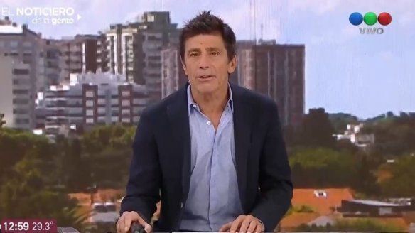 Nicolás Repetto volvió decir una barbaridad
