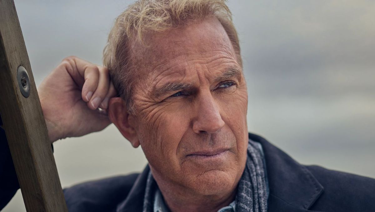 Kevin Costner tiene la mansión más impresionante en Colorado: 64 hectáreas y 12 habitaciones.