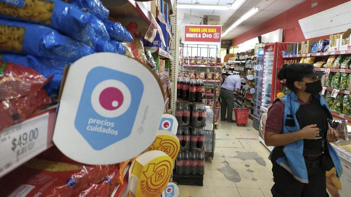 Organizaciones sociales controlarán que se cumpla el programa Precios Cuidados.