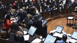 La negociación entre el oficialismo y el Frente de Todos se profundizó este lunes. El Presupuesto 2023 se votará el miércoles en Diputados.