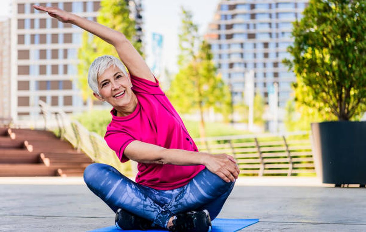 Estos ejercicios mejoran la flexibilidad, masa muscular y hasta la postura. Estos ejercicios mejoran la flexibilidad, masa muscular y hasta la postura.