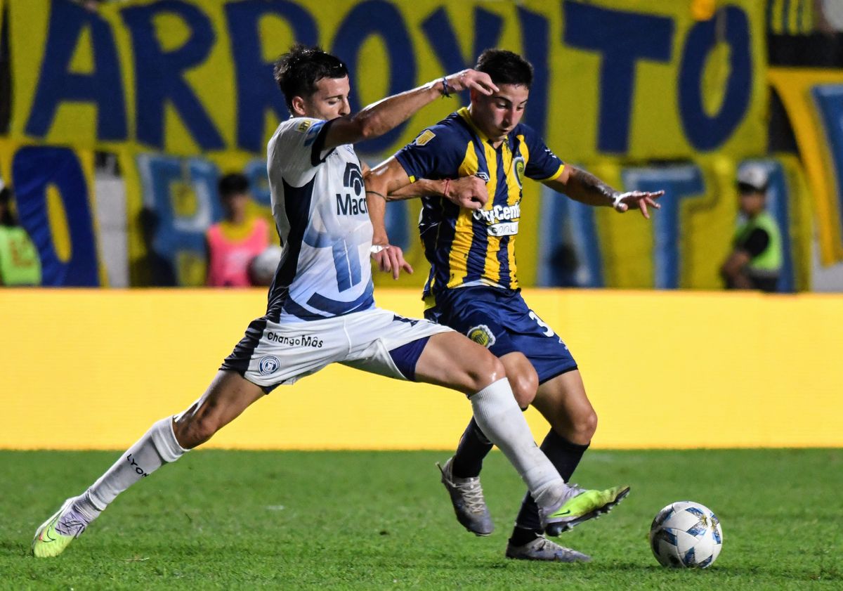 Independiente Rivadavia no pudo con Central y ahora espera a Instituto por la Copa de la Liga Independiente Rivadavia no pudo con Central y ahora espera a Instituto por la Copa de la Liga