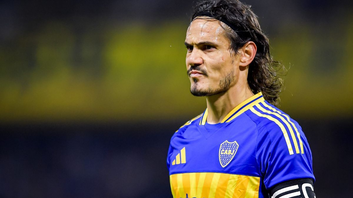 Edinson Cavani publicó un sugerente mensaje en la previa del duelo ante Independiente Rivadavia. 