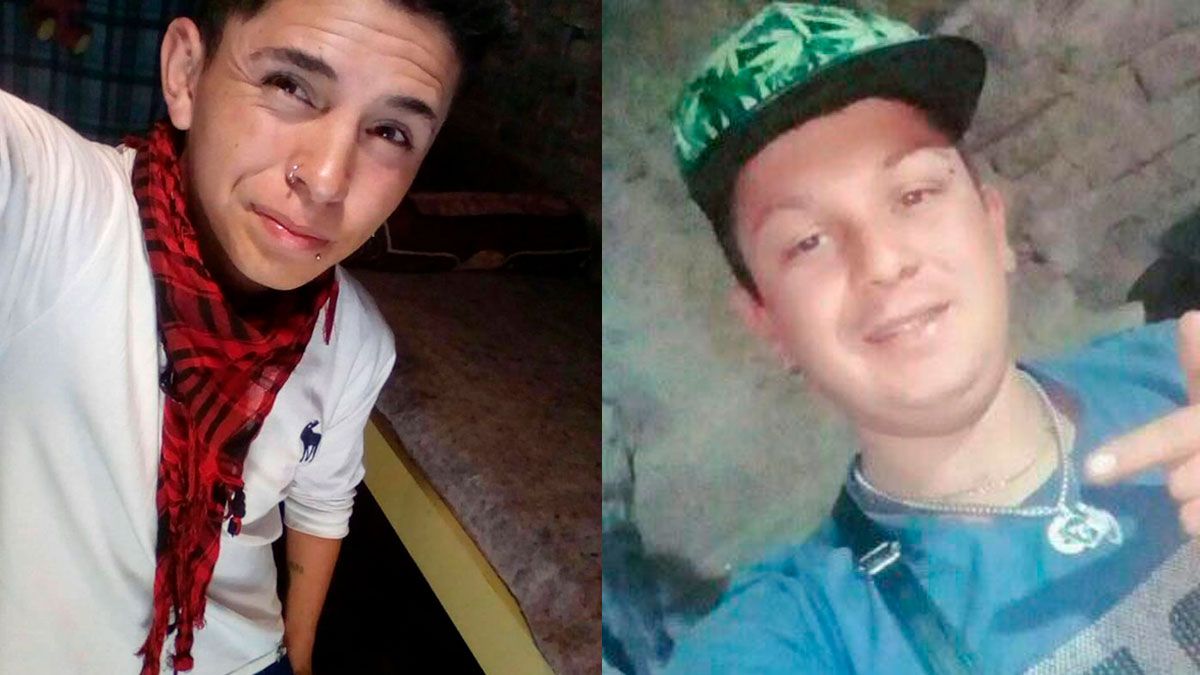 Las familias de Alexis Torres (17) y Damián Santillán (21), que fallecieron en hechos y fechas distintas, intentan saber cómo se produjeron esas dos muertes