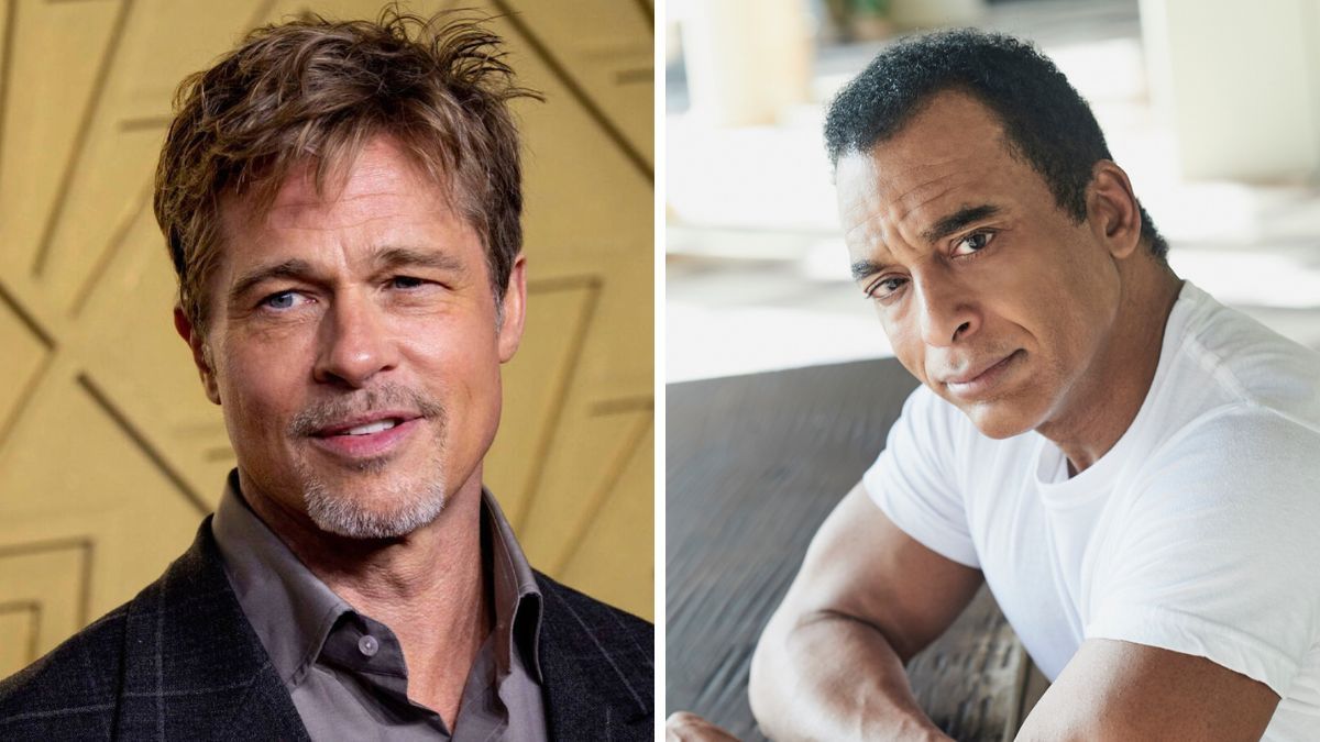 Brad Pitt tiene entre sus canciones favoritas una de Jon Secada