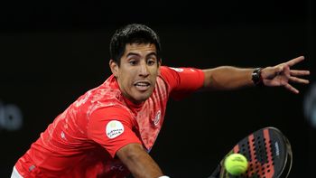 Será un jueves imperdible en el Mendoza Premier Pádel 2023