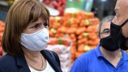Bullrich salió al cruce del Presidente.