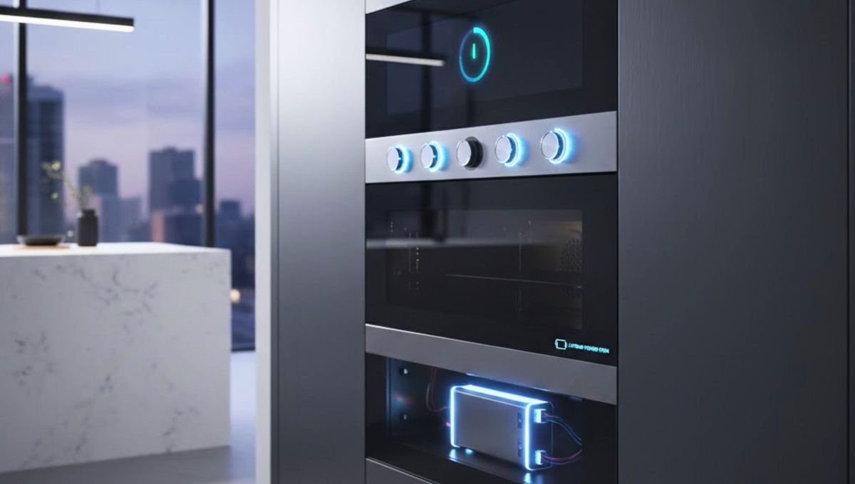 Esta nueva cocina a batería de litio creada por la startup estadounidense Copper, es una innovación que promete transformar la electrificación del hogar y aportar energía al sistema. Esta nueva cocina a batería de litio creada por la startup estadounidense Copper, es una innovación que promete transformar la electrificación del hogar y aportar energía al sistema.