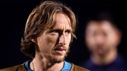 Luka Modric, figura de la Selección de Croacia, habló de la Selección argentina en el Mundial Qatar 2022.