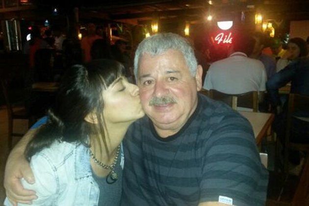 Murió la hija de Tití Fernández cuando regresaba de cubrir Argentina-Suiza
