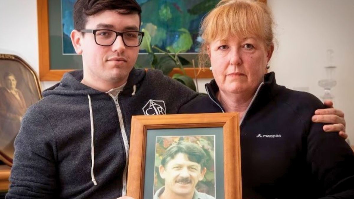 La esposa e hijos del ingeniero nunca obtuvieron respuestas sobre la desaparición. La esposa e hijos del ingeniero nunca obtuvieron respuestas sobre la desaparición.