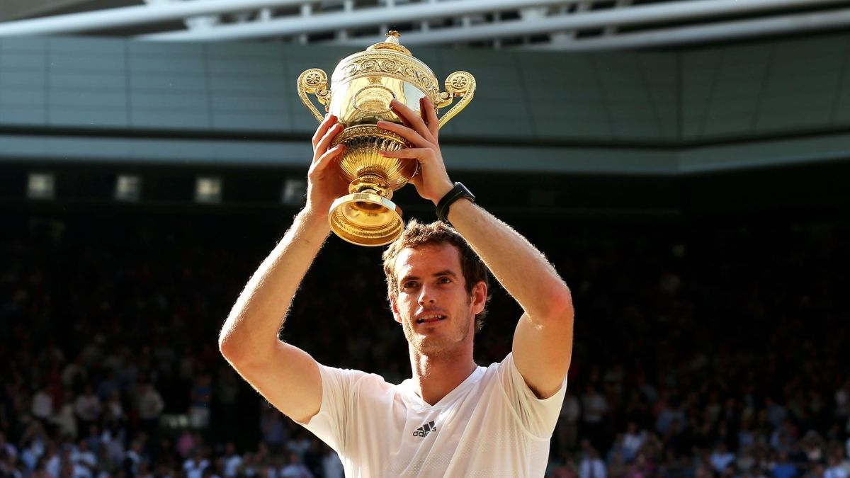 Andy Murray anticipó su retiro del tenis profesional.&nbsp;