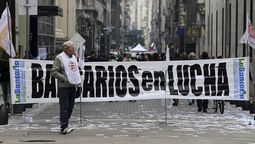 Bancarios arrancan con las paritarias.