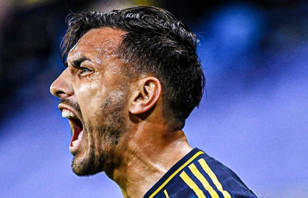 Paredes salió a poner el grito en el cielo.