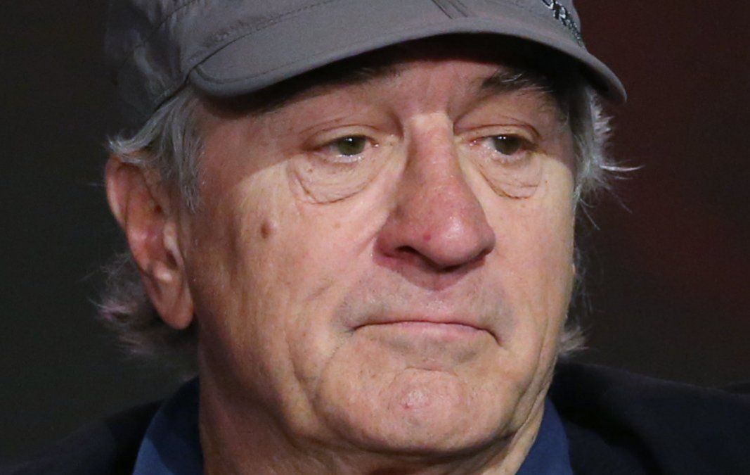 La esposa de Robert de Niro y el autismo de su hijo