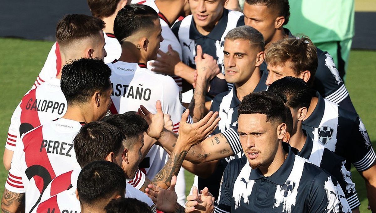 Un jugador de River fue criticado por los hinchas tras el empate vs Monterrey 