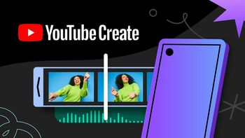 Llega a la Argentina la versión Beta de YouTube Create para ayudar a editar videos de forma más sencilla