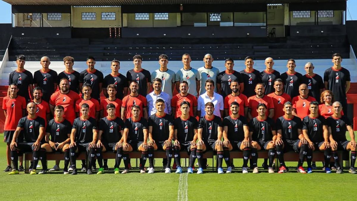 Los primeros convocados del Deportivo Maipú para enfrentar a Deportivo Riestra por Copa Argentina