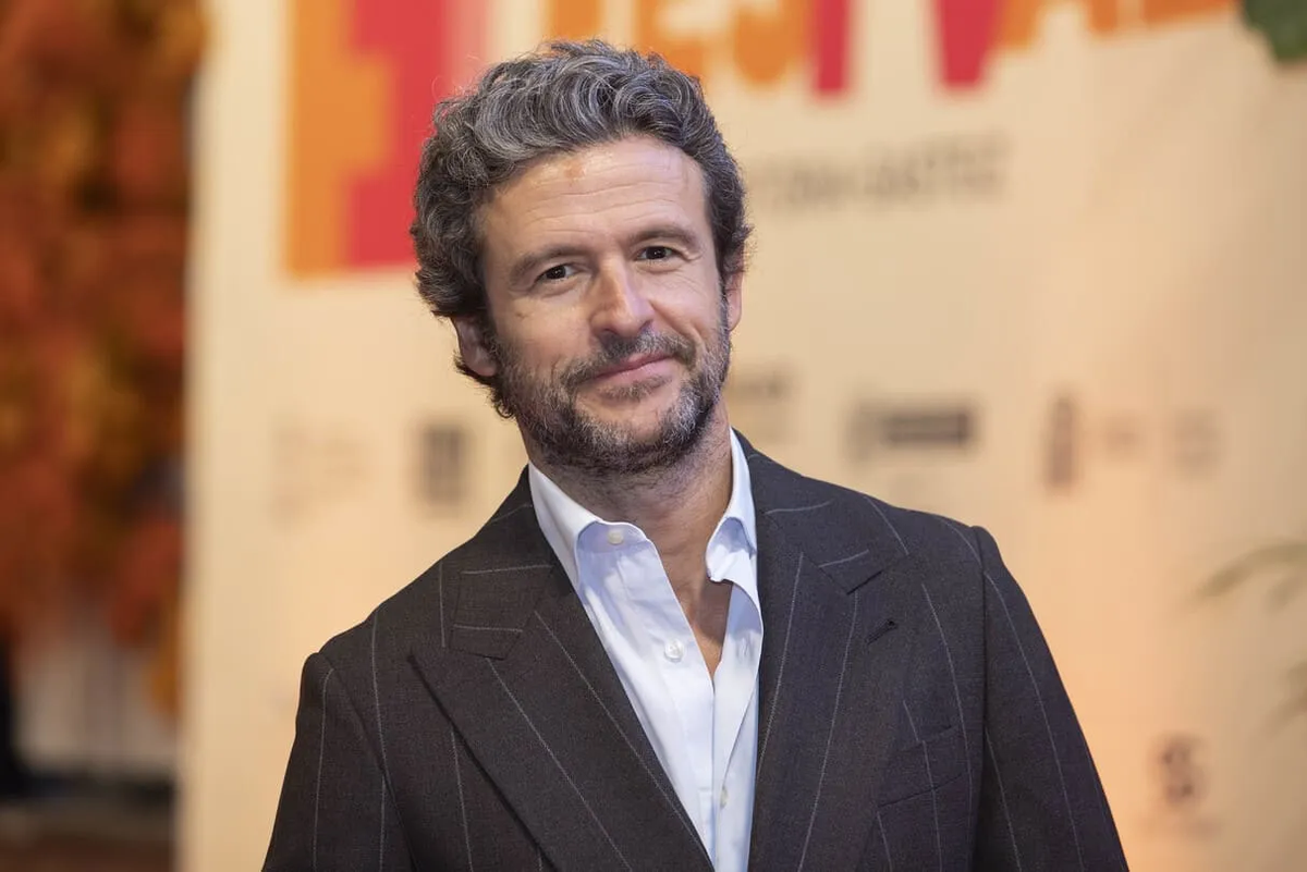 Diego Martín protagoniza la nueva serie española. Imagen: Prime Video.