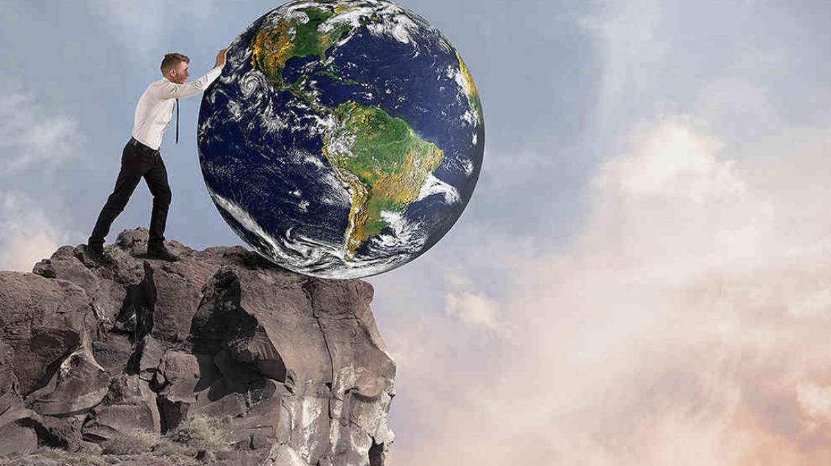 Las dos provincias de Argentina que quedarían bajo el agua en el año 2100