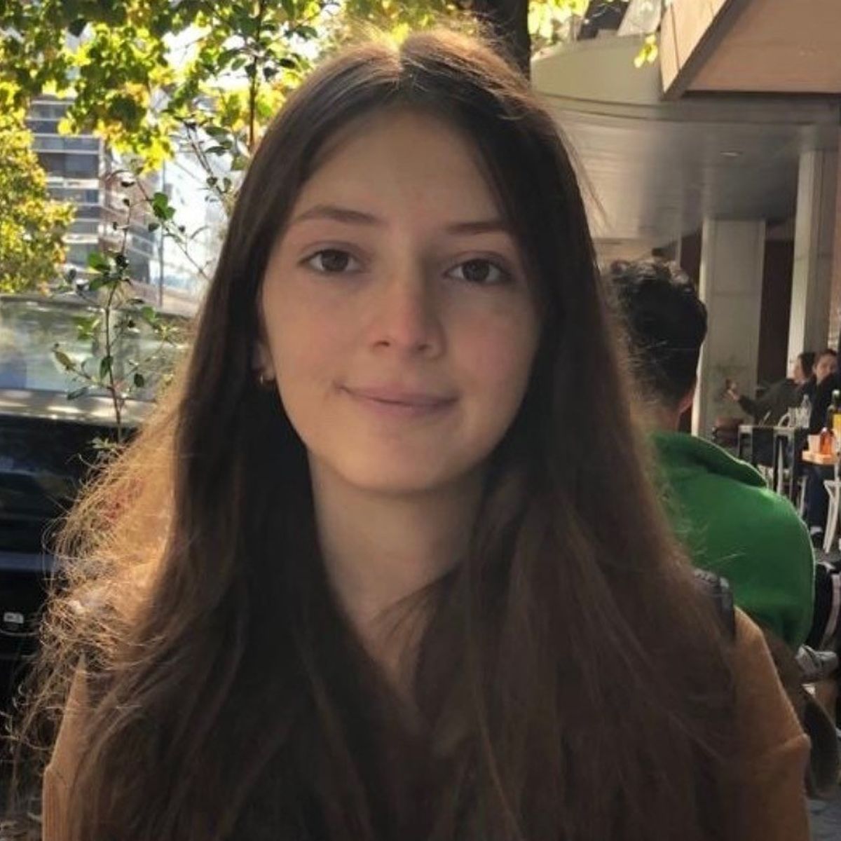 Valentina Silva, la víctima fatal. Valentina Silva, la víctima fatal.