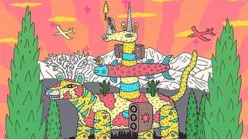 Música, artes visuales y tecnología con artistas internacionales se juntan en el festival Aurora