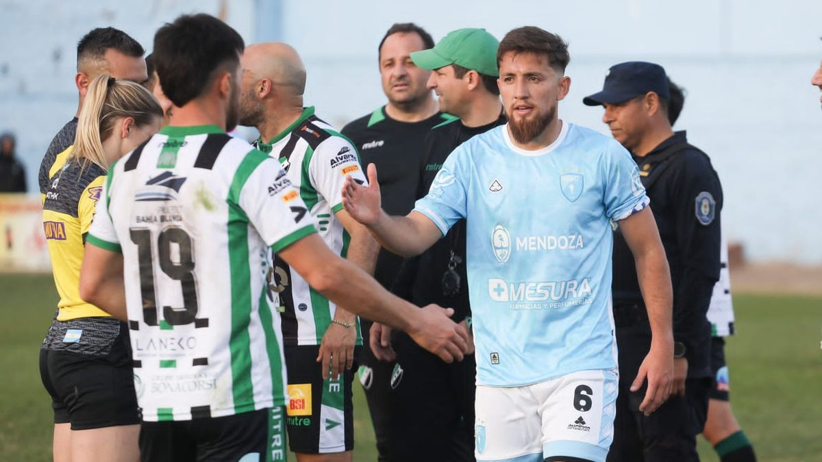 Santiago López fue importante para marcar el gol para el Celeste ante Villa Mitre. Santiago López fue importante para marcar el gol para el Celeste ante Villa Mitre.