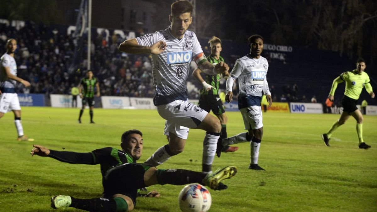 El defensor Valentín Perales se refirió al choque ante Gumes que se jugará este lunes en Santiago del Estero.