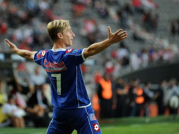 Castillón se hartó y pidió ser transferido