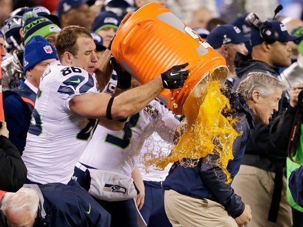 Súper Tazón: los Seahawks ganaron su primer Super Bowl tras aplastar a los Broncos