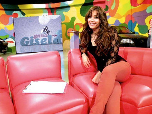 Gisela está de festejo