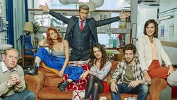 Crashing, la miniserie cómica de Netflix que dura poco más de dos horas