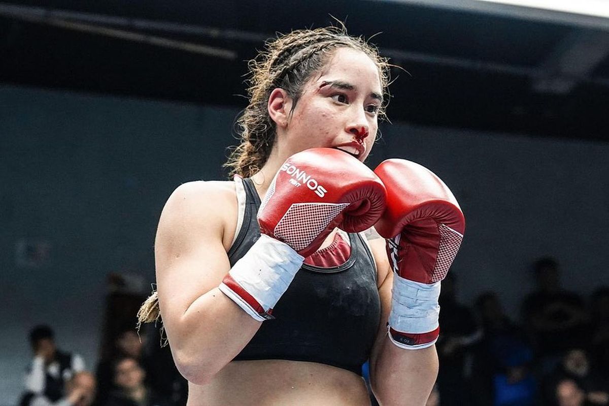 La Chinita. Brisa Alfonzo será protagonista de una lujosa velada de boxeo en un hotel céntrico de cinco estrellas este viernes.