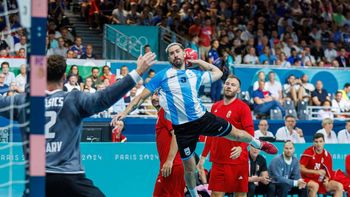 Los Gladiadores cayeron ante Hungría en la segunda fecha de los Juegos Olímpicos