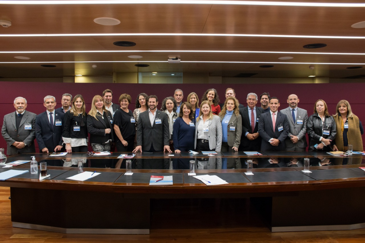 El Foro Federal de Consejos de la Magistratura sesionará el lunes en Mendoza y procederá al recambio de autoridades hasta 2024.