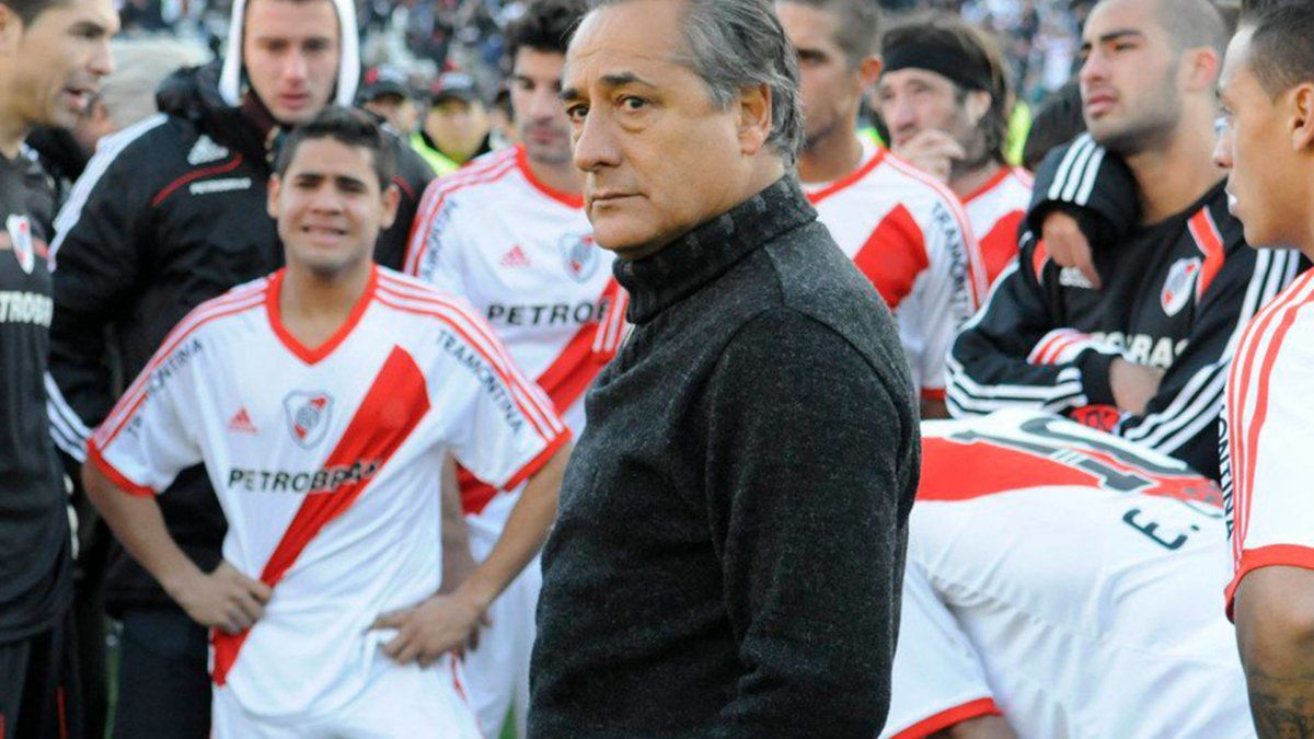 A Diez Años Del Día Que River Se Fue A La B