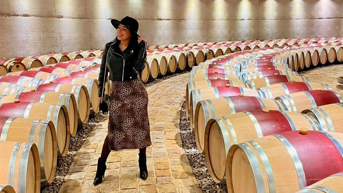 Paula dice que vende su tiempo, atención y cariño virtual y que muchos clientes no se animan a Paula dice que vende su tiempo, atención y cariño virtual y que muchos clientes no se animan a