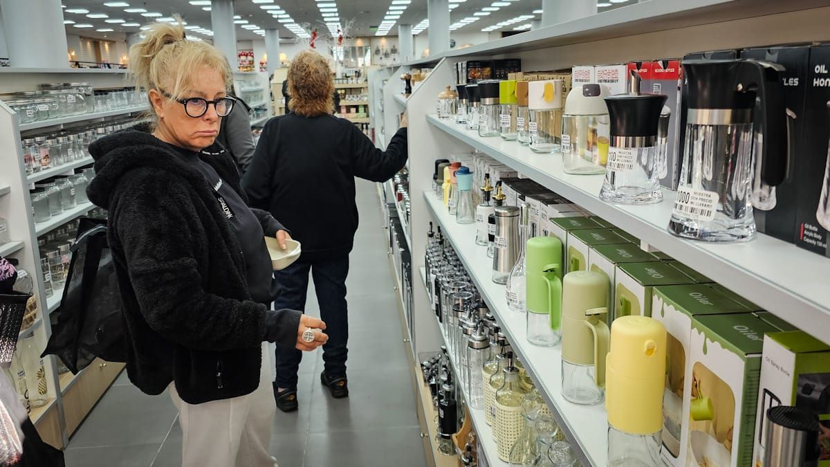 El rubro bazar y art&iacute;culos para el hogar fue, con 10%, el que sufri&oacute; la mayor ca&iacute;da de ventas en noviembre