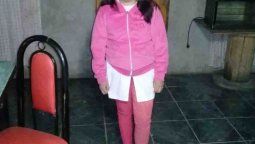 Buscan desesperadamente a una nena de 12 años