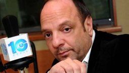 Denunciaron a Baby Etchecopar por justificar la violencia machista Denunciaron a Baby Etchecopar por justificar la violencia machista